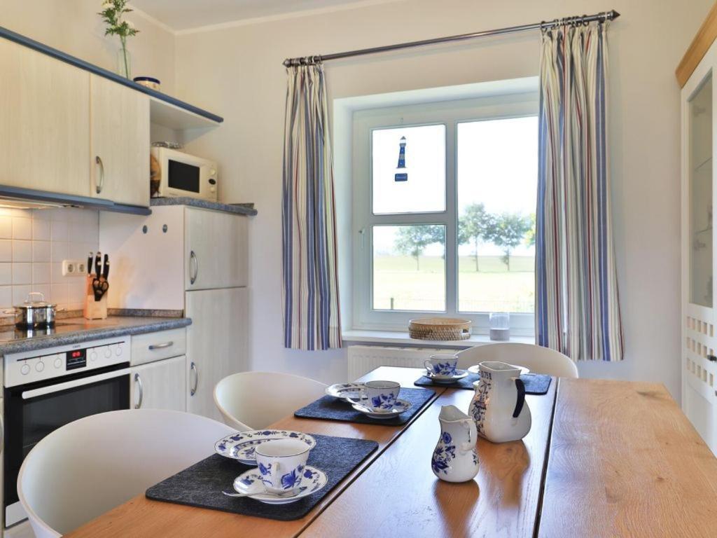Altes Zollhaus, Fewo- Nr 1 Barendorf  Eksteriør billede