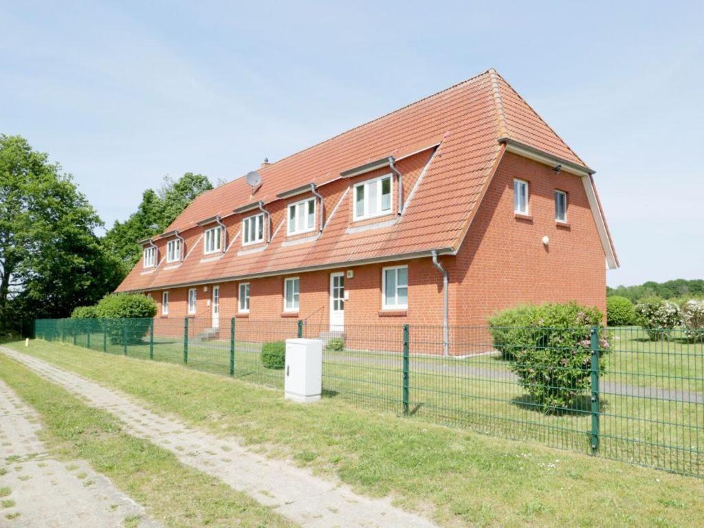 Altes Zollhaus, Fewo- Nr 1 Barendorf  Eksteriør billede